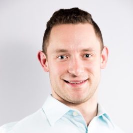 Headshot of Conor Demone